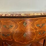 commode de style Louis XV