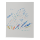 Alekos Fassianos: Dove of Peace, signed lithograph