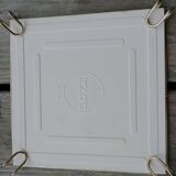 Underside tile earthenware
