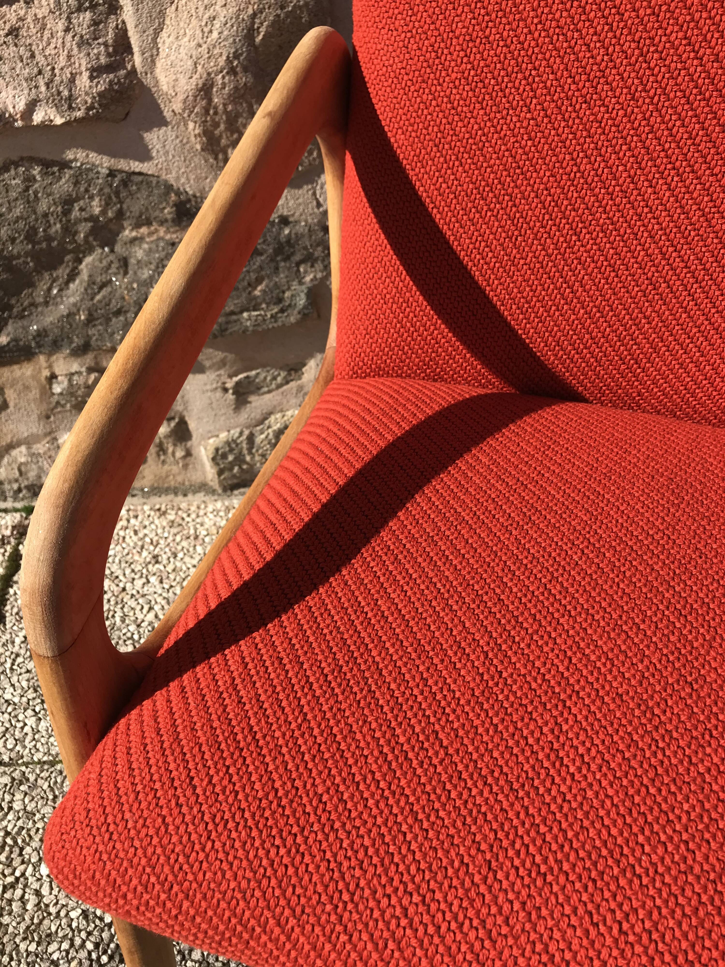 Scandinavian style Stella armchair