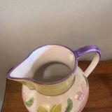 Flowery carafe