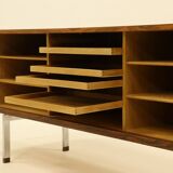 Sideboard Model RY 25 President in Rosewood by Hans Wegner, Denmark, 1960s