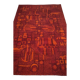 Large vintage rug from France, 1970s – 100% pure wool – 200 × 300.