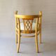 Fauteuil Art déco Thonet N° A969 F en cuir, vers 1930