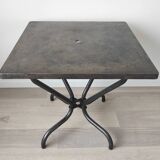 Table tolix, 50's