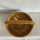 Fruit bowl in slipware – Longwy France