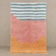 Handmade traditional pure wool rug 2/3 m