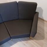 Panoramic model sofa produced by Airborne 1954 by Pierre Guariche