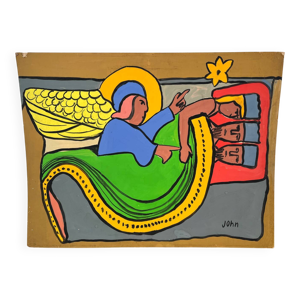 L’ange Gabriel et les - john