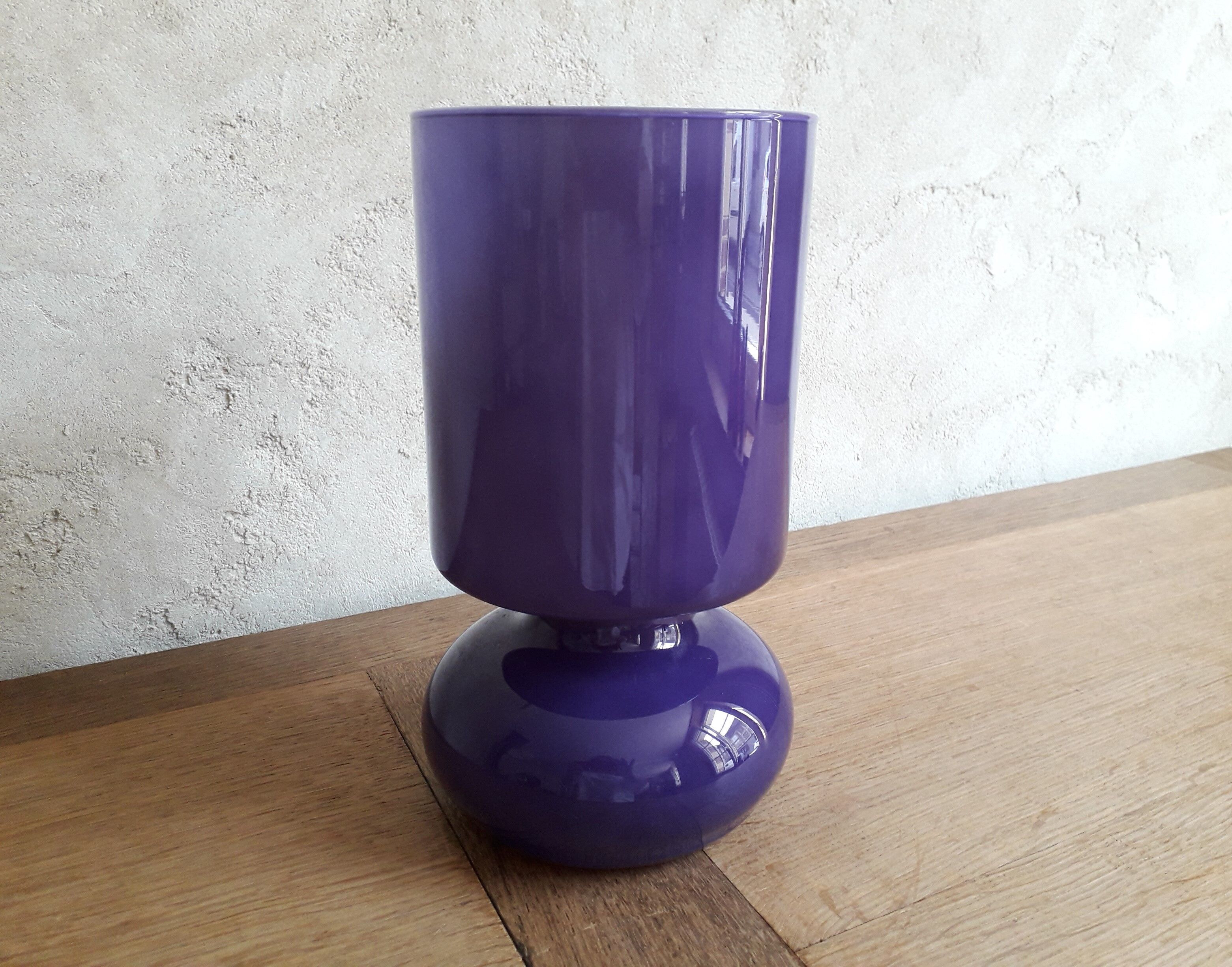 Lamp ikea purple model lykta 90s