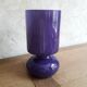 Lampe ikea violette modèle lykta années 90