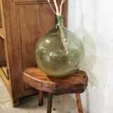 Brutalist tripod stool