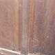 Pretty painted wooden wardrobe