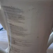 Large Saint Clément vase