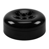 Black umbrella stand