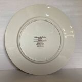 Villeroy and Boch basket model plate