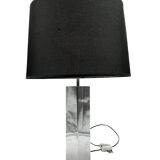 Ingo Maurer, mod. Hexagon table lamp, M Design Italy 1970s