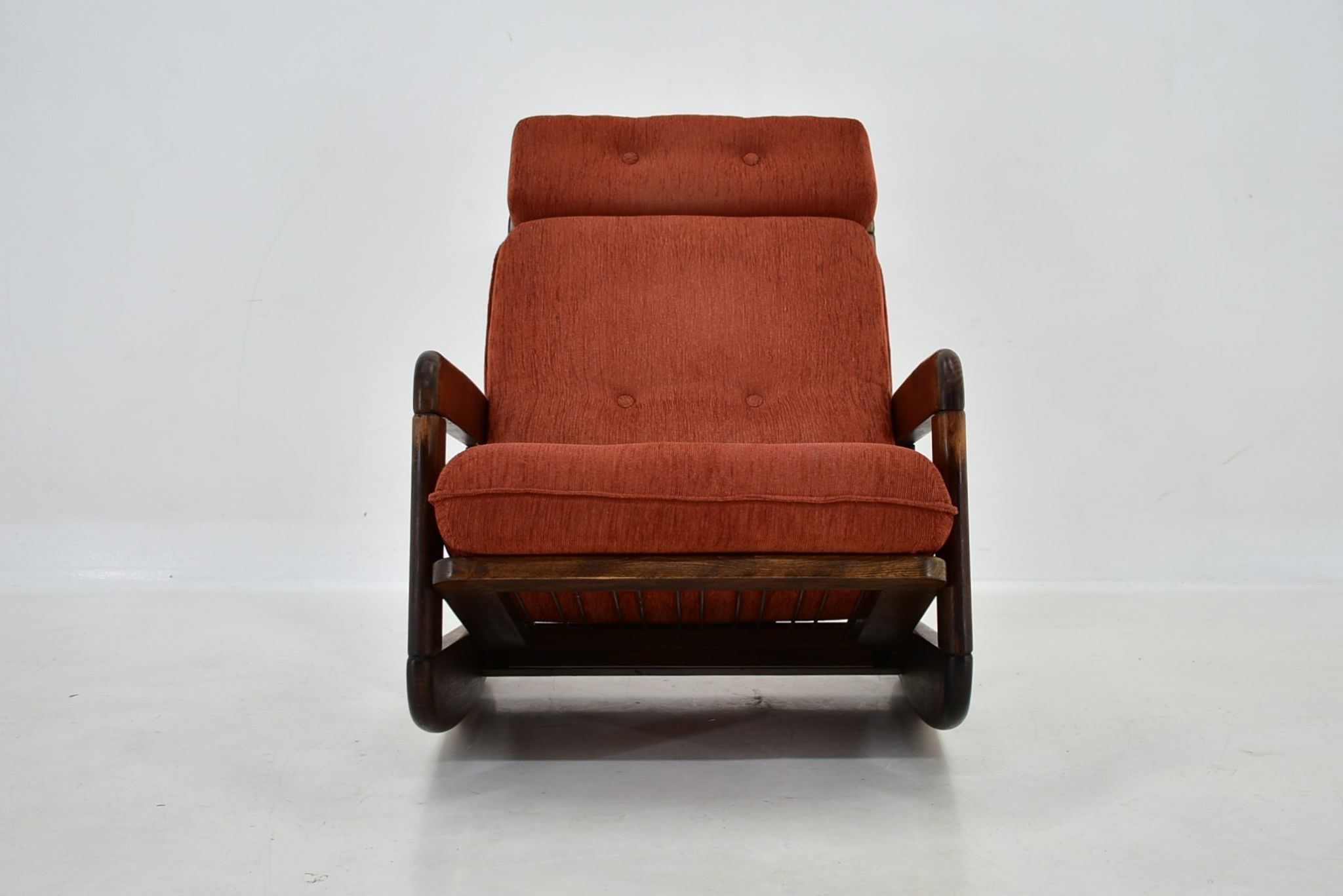 Rocking-chair, 1972's