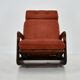 Rocking-chair, 1972