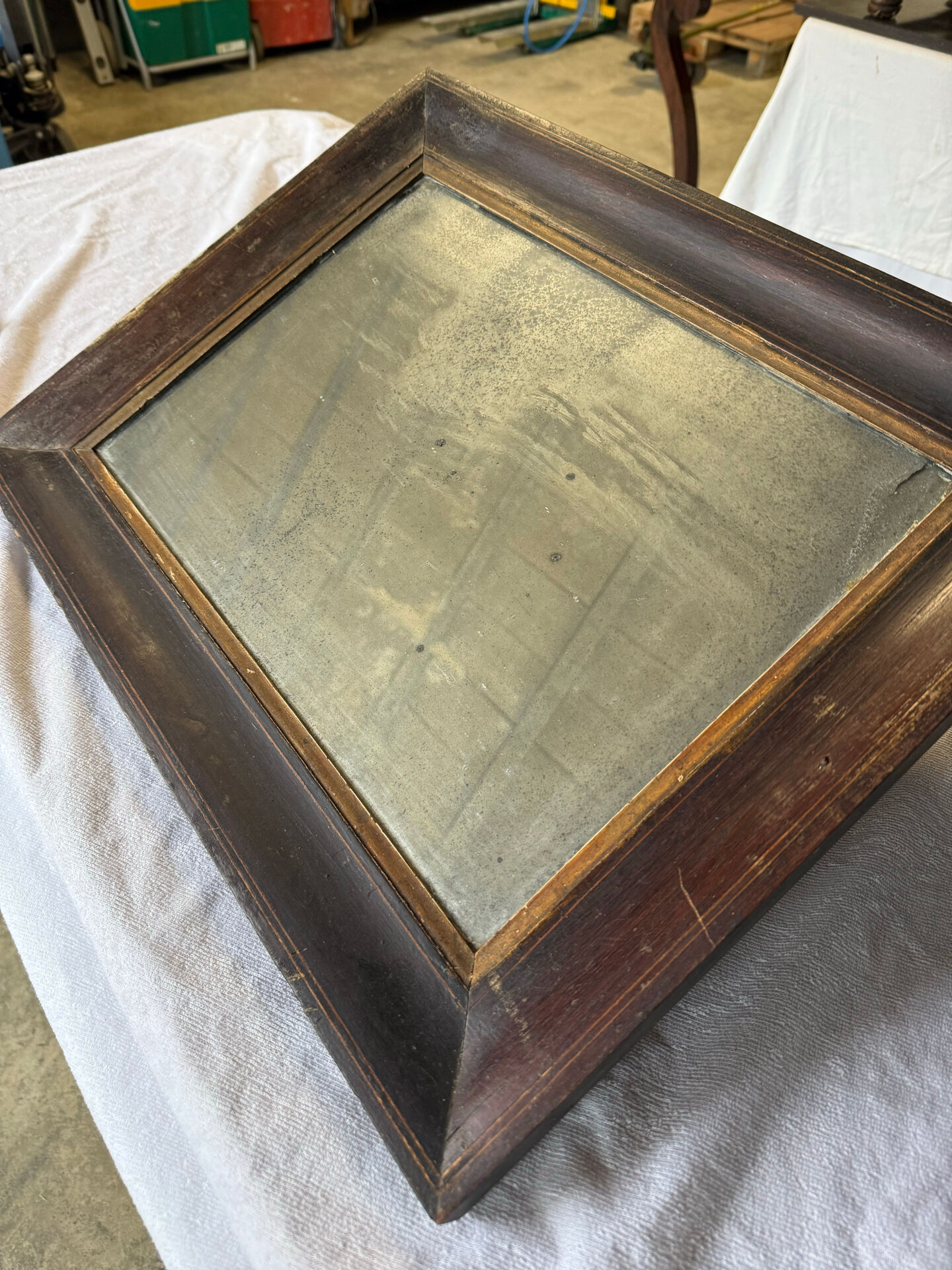 Miroir ancien l