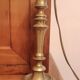 Brass lamp bases