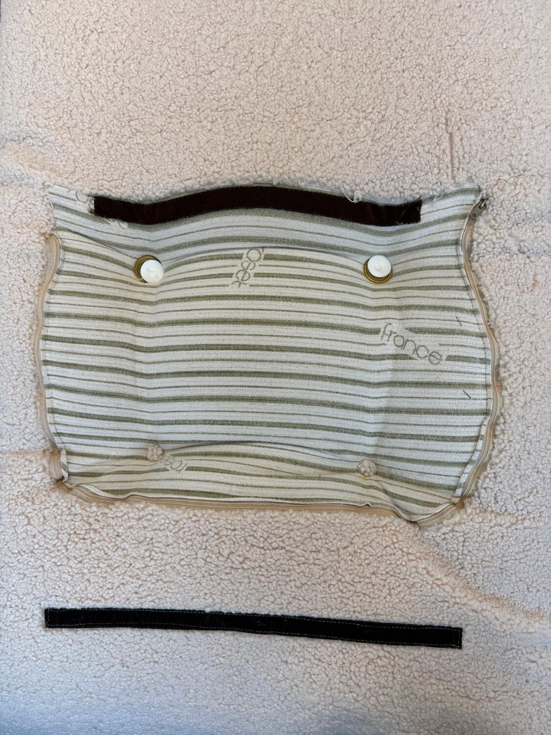 Two-seater sofa Ligne Roset Marsala