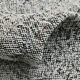 6x9 distressed gray vintage rug 195x280cm