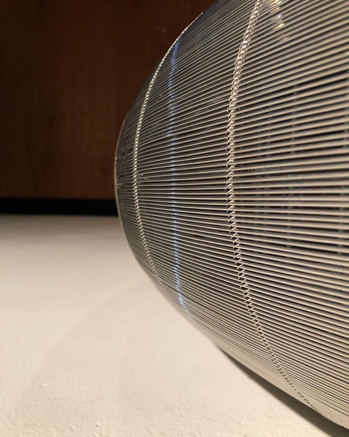 Large designer coffee table by Roche Bobois