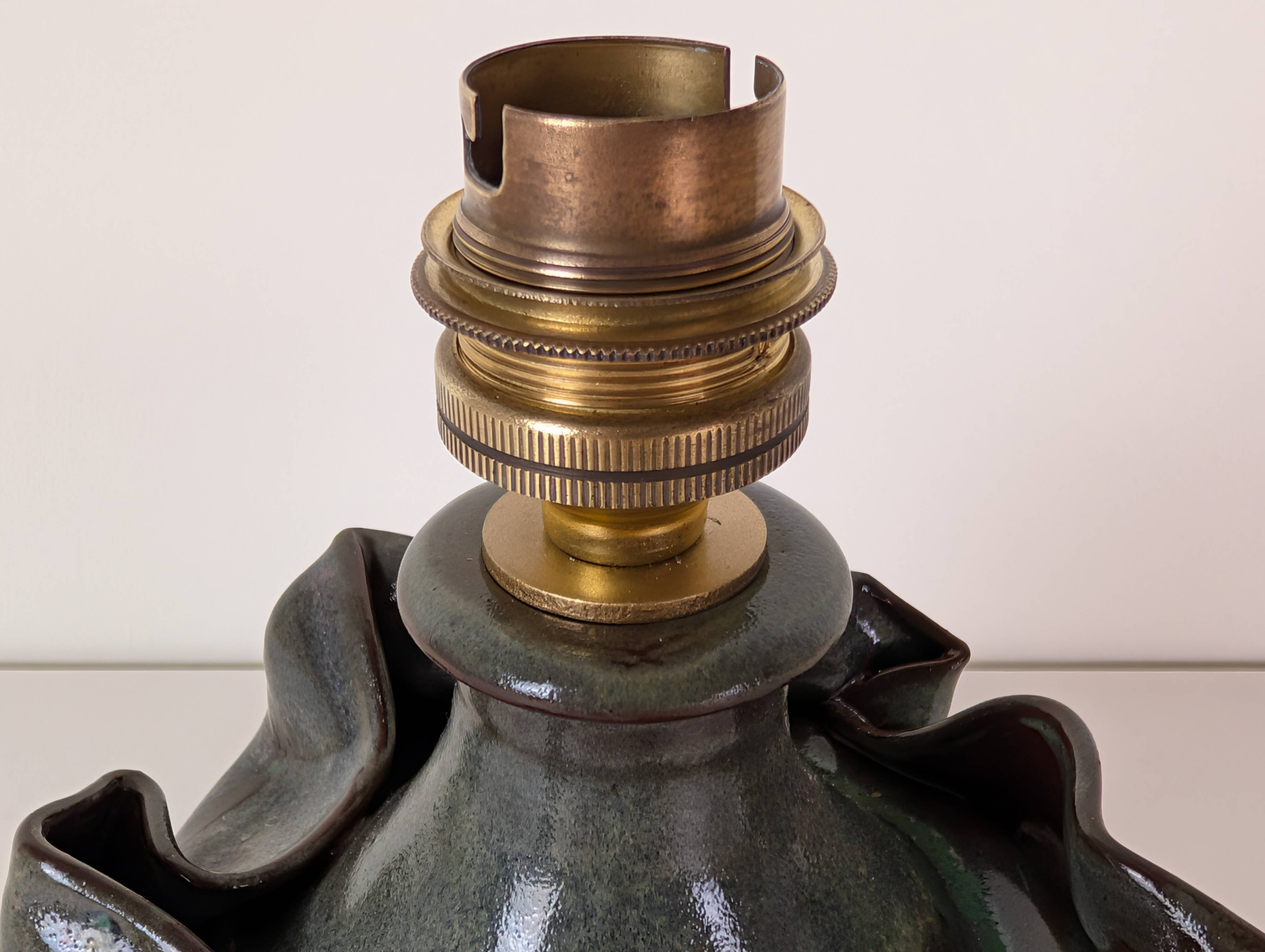 Ceramic lamps