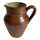 Handcrafted ceramic jug