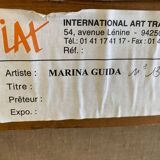 Tableau peinture à l’huile