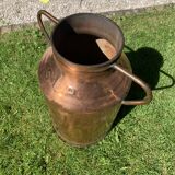 Copper pot