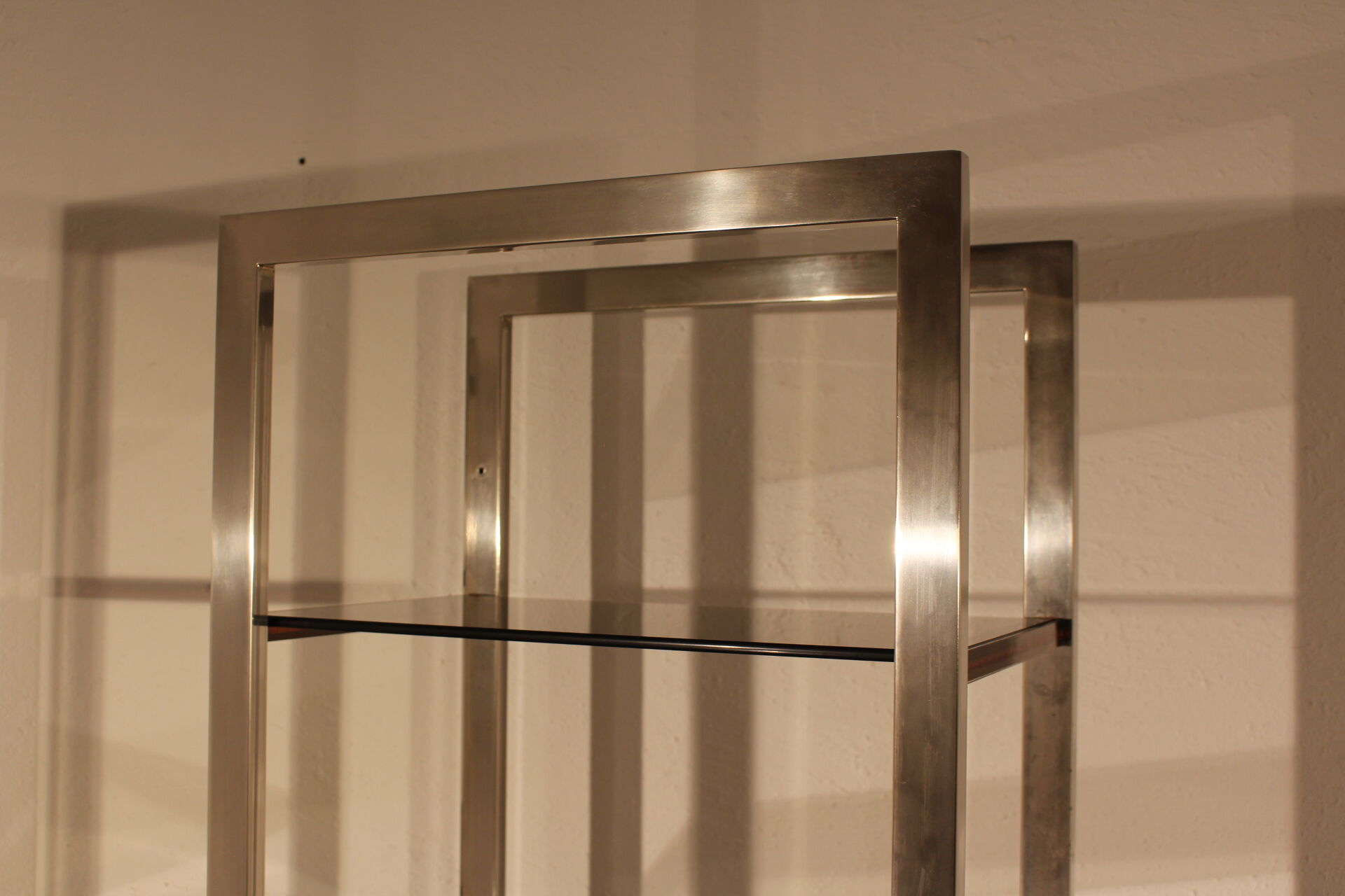 Pair of shelves 1970