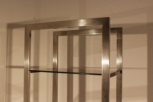 Paire d’étagères 1970