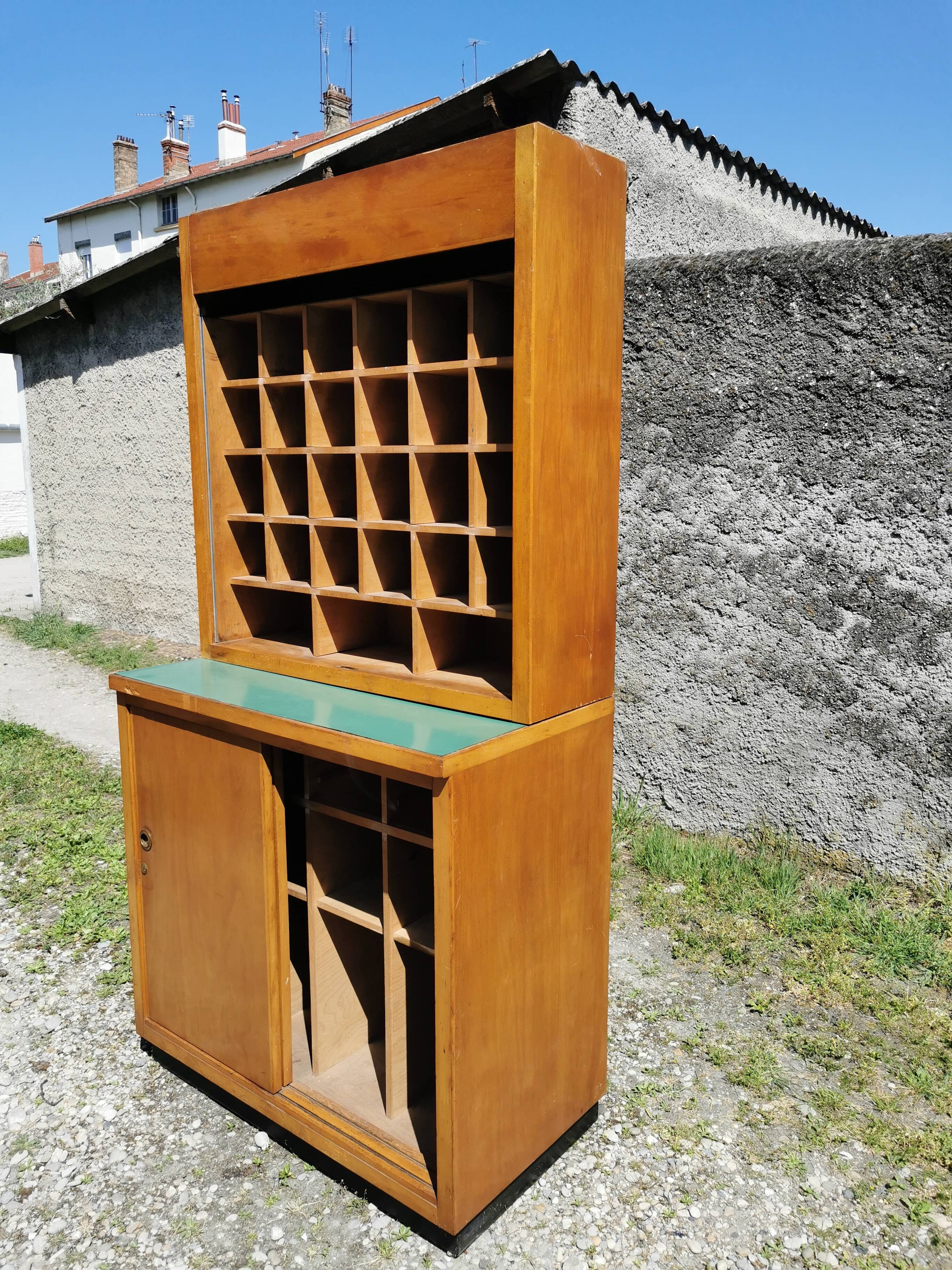 Meuble métier italien vintage