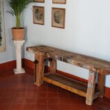 Carpenter's workbench