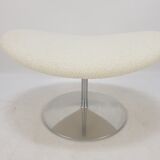 Globe Chair and Ottoman by Pierre Paulin for Artifort, 1960