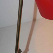 Lampe diabolo années 50