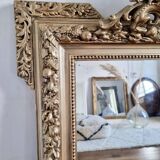 Old mirror
