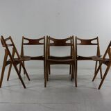Ensemble de salle à manger Hans Wegner