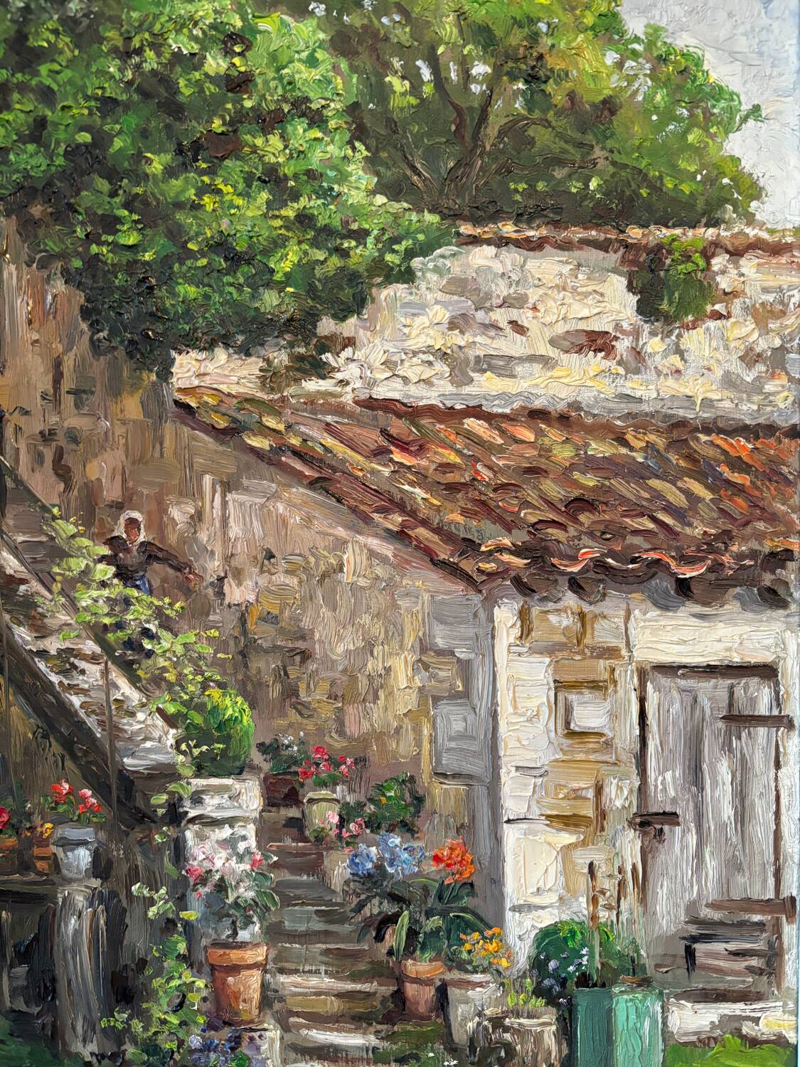 Country house designed by Mailpoux