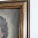 Portrait de Dame au pastel, signé Xavier Allard