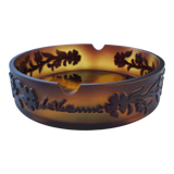 Ashtray glass paste Le Vianne