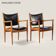 Pair of armchairs JH-513 – Hans J. Wegner