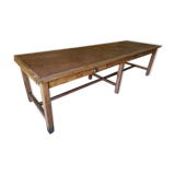 Rectangular table