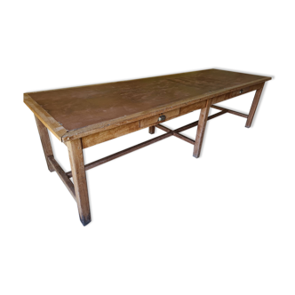 Table rectangulaire