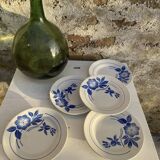 Dessert plates
