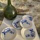 Dessert plates