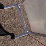 Lounge chair Alberto Meda 419 Mesh Long by Alias / 1993