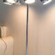 Lampadaire vintage 1990 eye ball